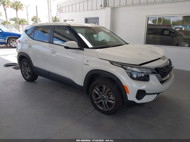 2022 KIA SELTOS LX 1