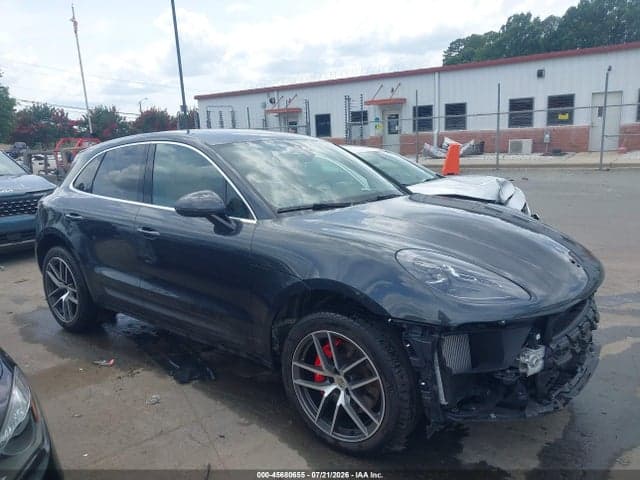 2022 PORSCHE MACAN S 14