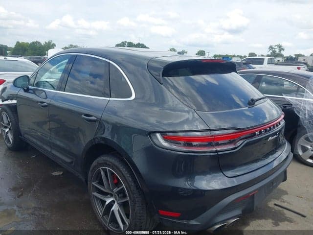 2022 PORSCHE MACAN S 15