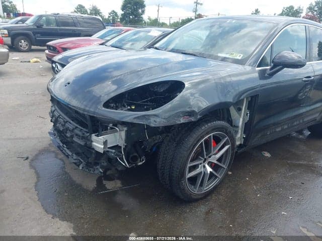 2022 PORSCHE MACAN S 6