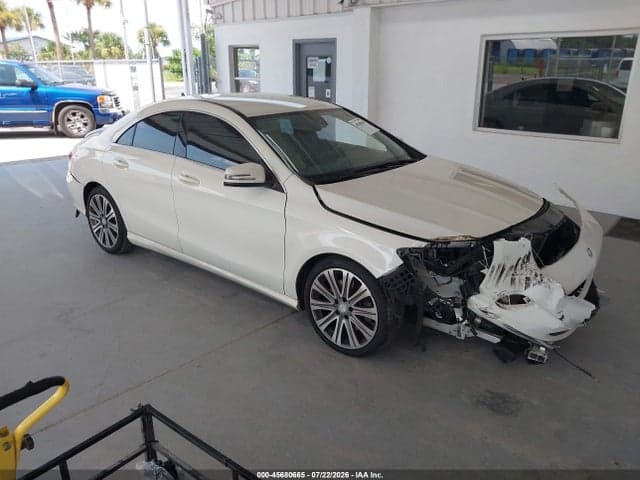 2017 MERCEDES-BENZ CLA 250 - 1
