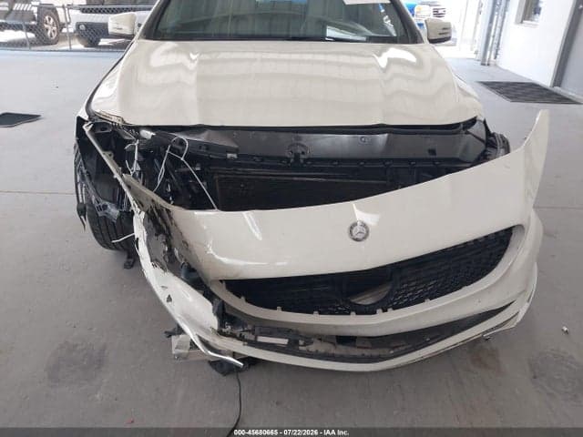 2017 MERCEDES-BENZ CLA 250 12