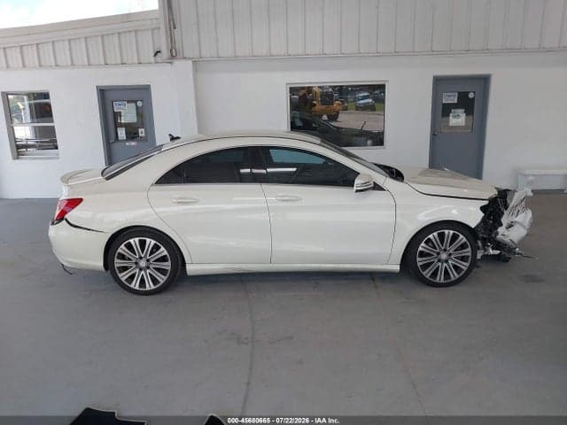 2017 MERCEDES-BENZ CLA 250 13