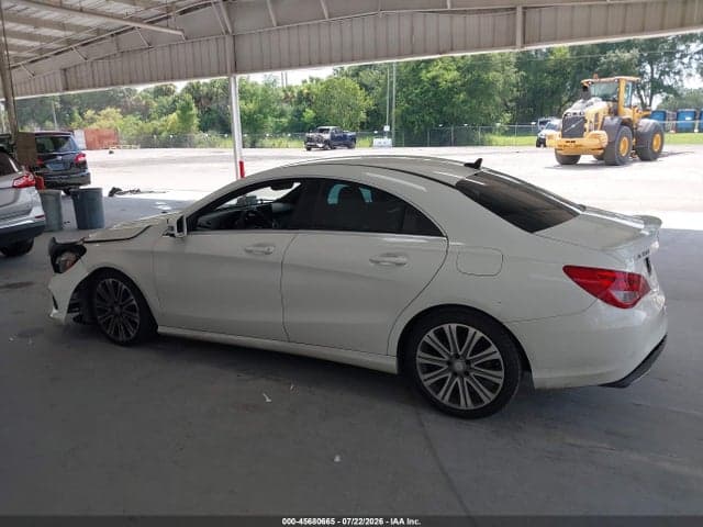 2017 MERCEDES-BENZ CLA 250 14