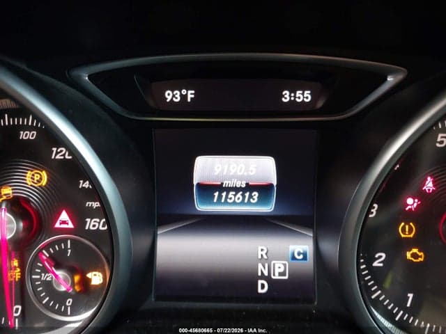 2017 MERCEDES-BENZ CLA 250 15