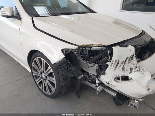 2017 MERCEDES-BENZ CLA 250 6