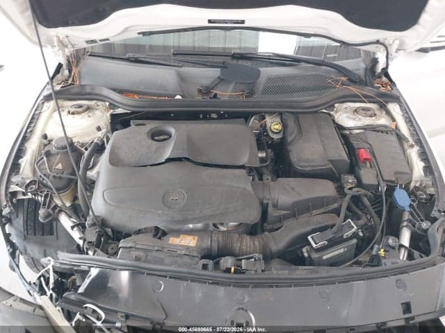 2017 MERCEDES-BENZ CLA 250 10