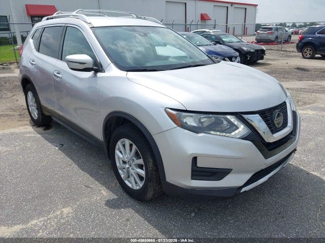 2019 NISSAN ROGUE S - 1