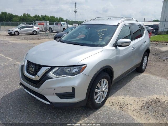 2019 NISSAN ROGUE S 2