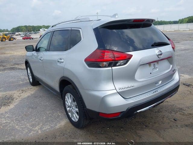 2019 NISSAN ROGUE S 3