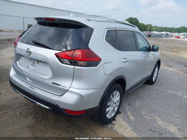 2019 NISSAN ROGUE S 4