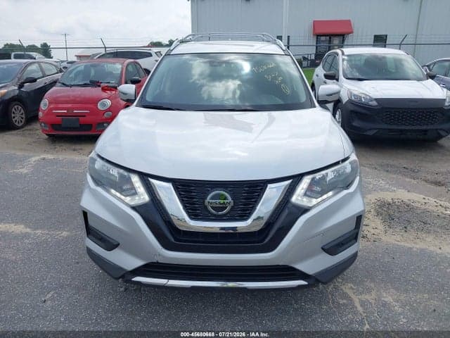 2019 NISSAN ROGUE S 6
