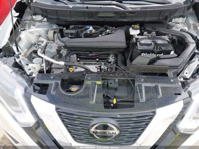 2019 NISSAN ROGUE S 10