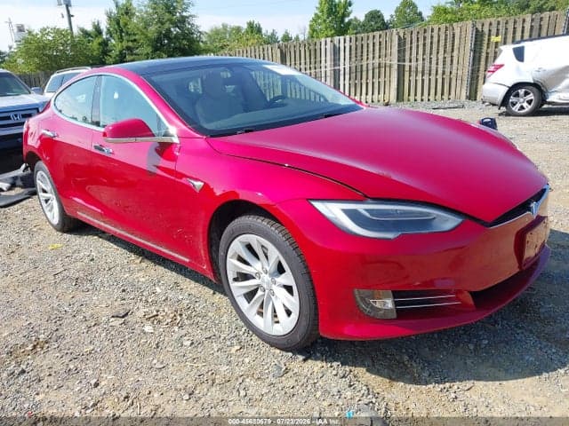 2018 TESLA MODEL S 100D/75D/P100D 1