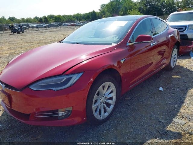 2018 TESLA MODEL S 100D/75D/P100D 2