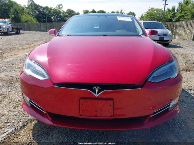 2018 TESLA MODEL S 100D/75D/P100D 13