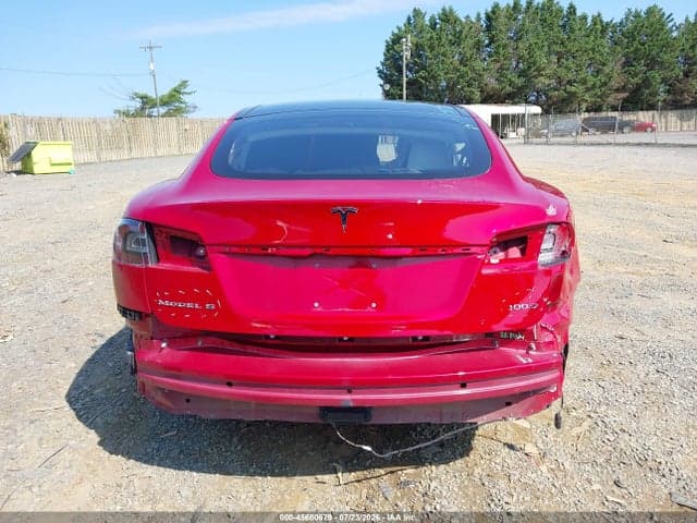 2018 TESLA MODEL S 100D/75D/P100D 17