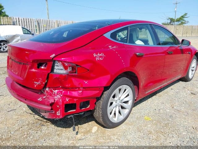 2018 TESLA MODEL S 100D/75D/P100D 4