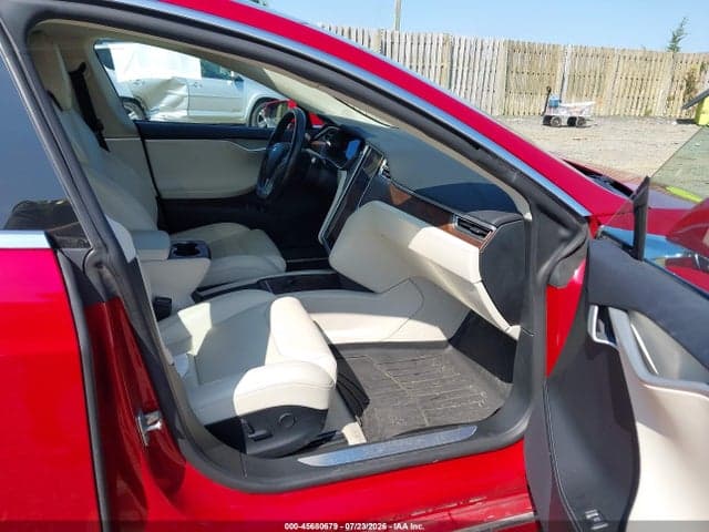 2018 TESLA MODEL S 100D/75D/P100D 5