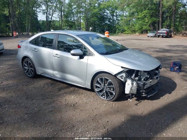 2022 TOYOTA COROLLA SE 1