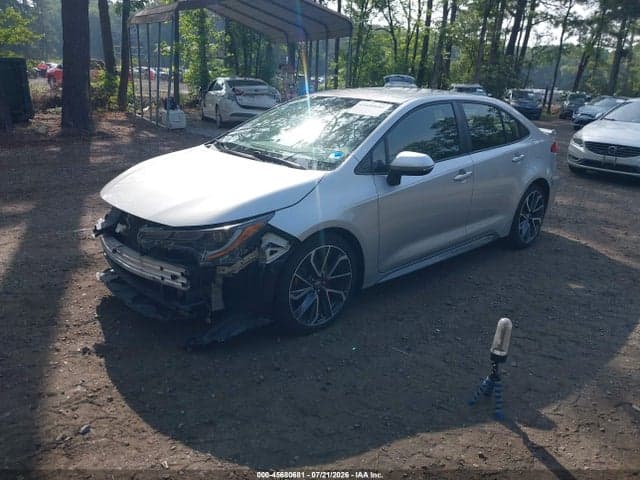 2022 TOYOTA COROLLA SE 2