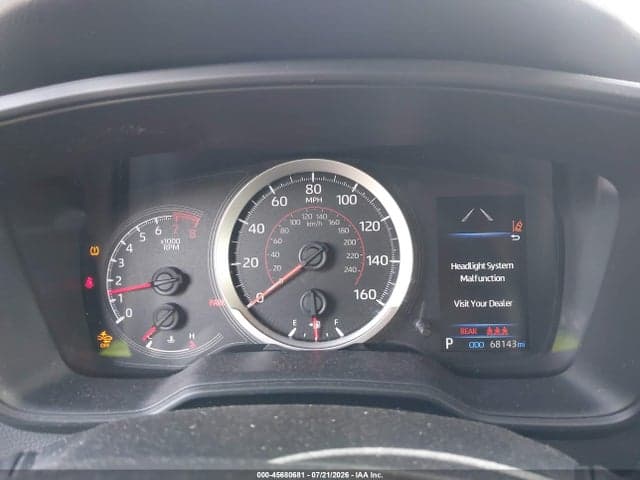 2022 TOYOTA COROLLA SE 7
