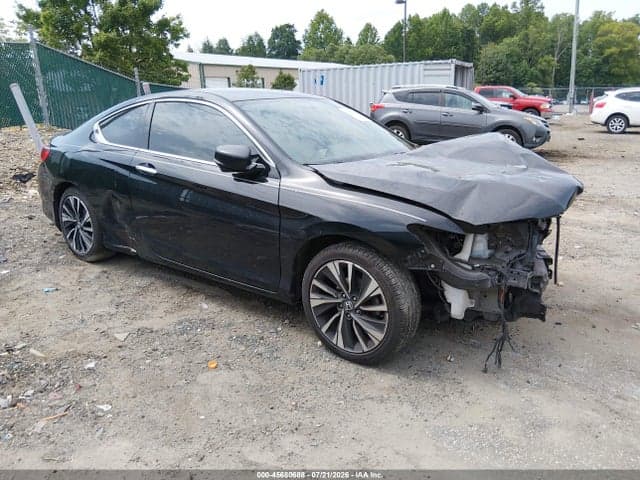 2017 HONDA ACCORD EX - 1