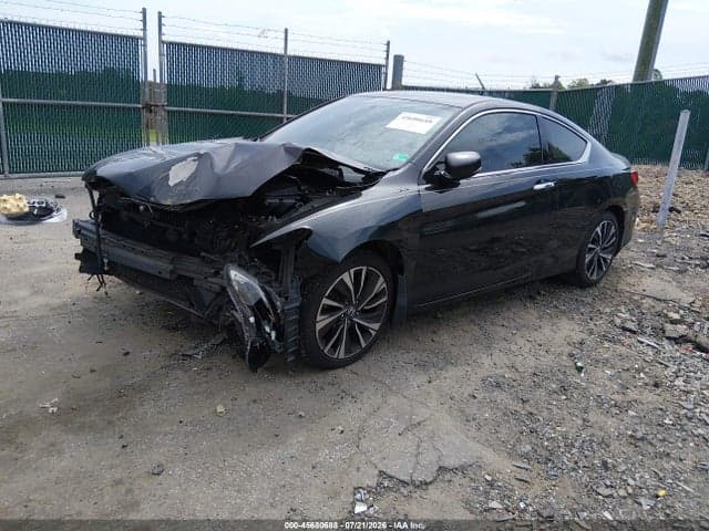 2017 HONDA ACCORD EX 2
