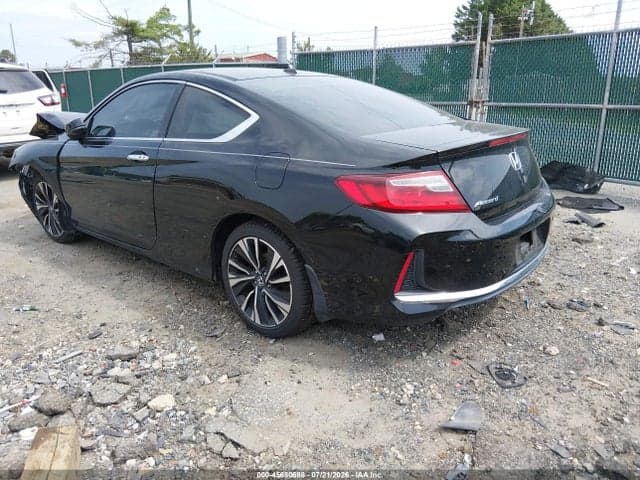 2017 HONDA ACCORD EX 3
