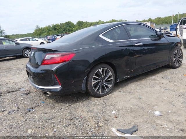 2017 HONDA ACCORD EX 4