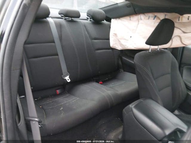 2017 HONDA ACCORD EX 8