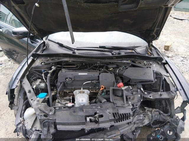 2017 HONDA ACCORD EX 10