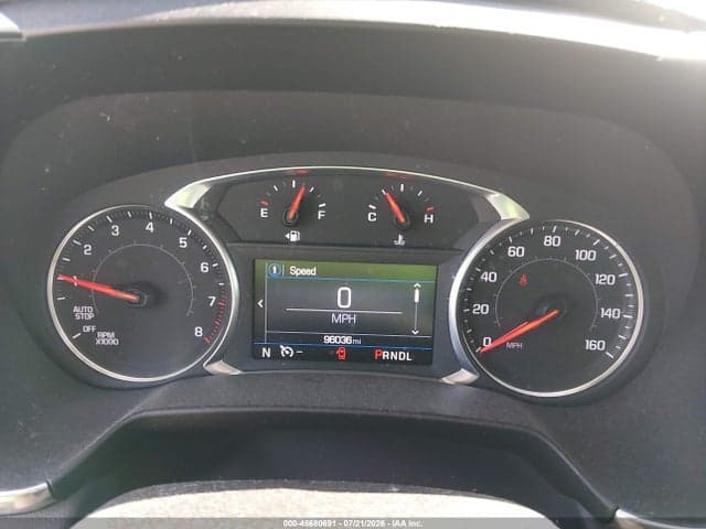 2020 CHEVROLET BLAZER FWD 2LT 7