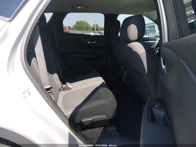 2020 CHEVROLET BLAZER FWD 2LT 8