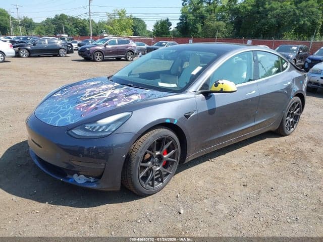 2018 TESLA MODEL 3 LONG RANGE/PERFORMANCE 2