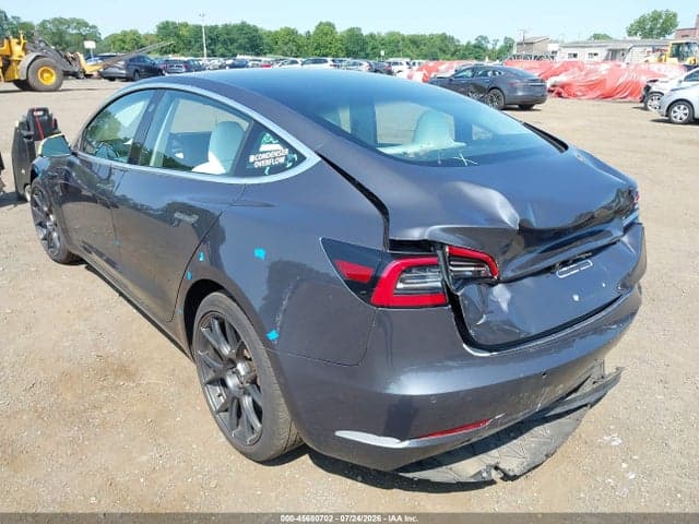 2018 TESLA MODEL 3 LONG RANGE/PERFORMANCE 6