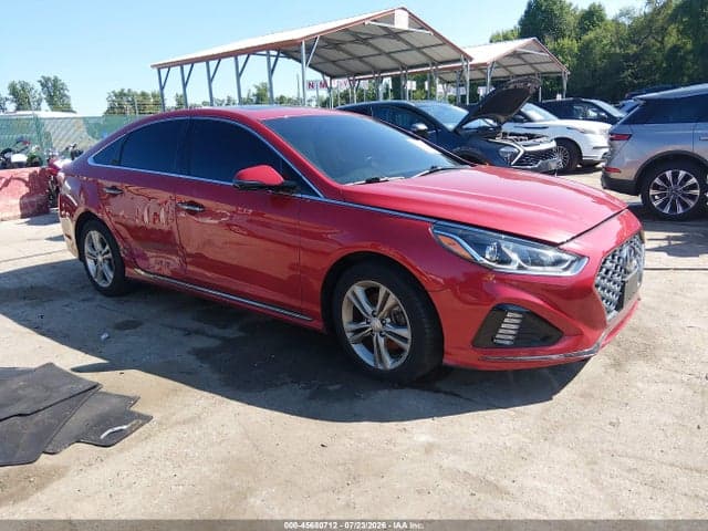 2019 HYUNDAI SONATA SPORT 1