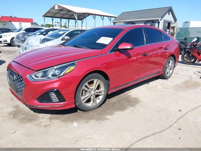 2019 HYUNDAI SONATA SPORT 2