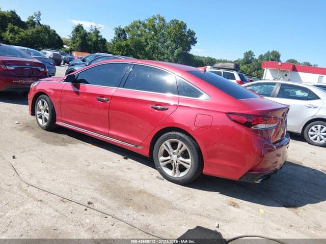 2019 HYUNDAI SONATA SPORT 3