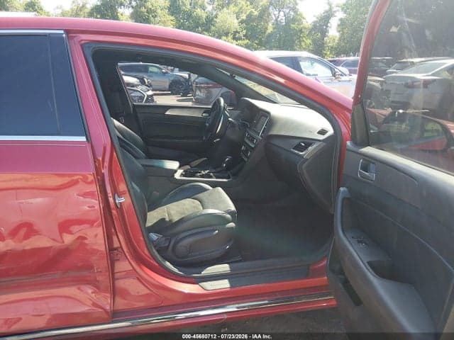 2019 HYUNDAI SONATA SPORT 5