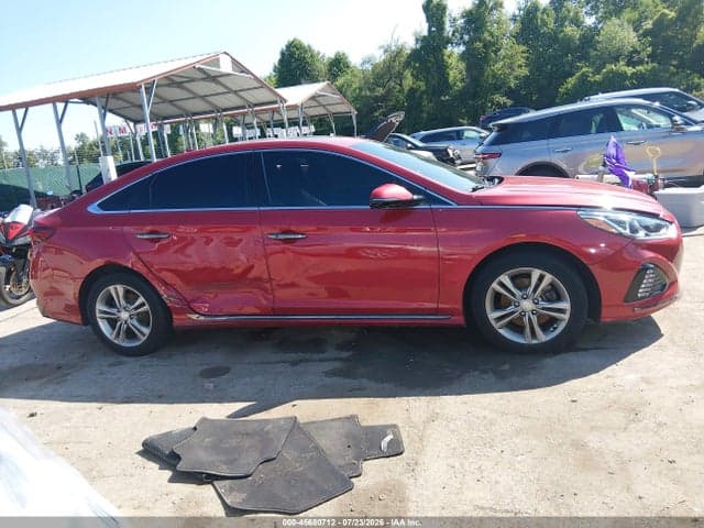 2019 HYUNDAI SONATA SPORT 6