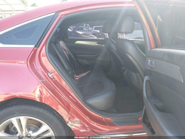 2019 HYUNDAI SONATA SPORT 8