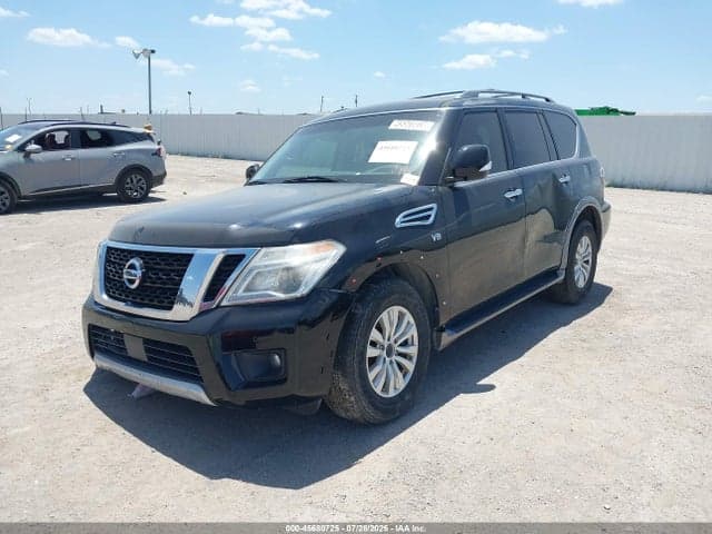 2017 NISSAN ARMADA SV 2