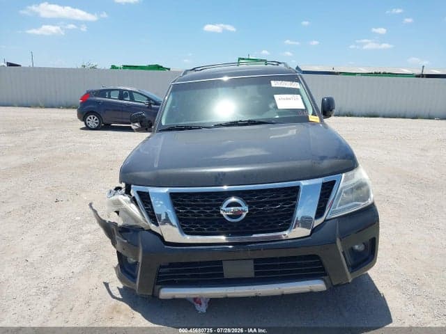 2017 NISSAN ARMADA SV 12