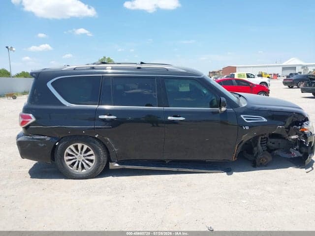 2017 NISSAN ARMADA SV 13