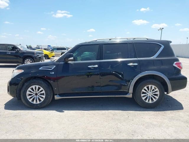 2017 NISSAN ARMADA SV 14