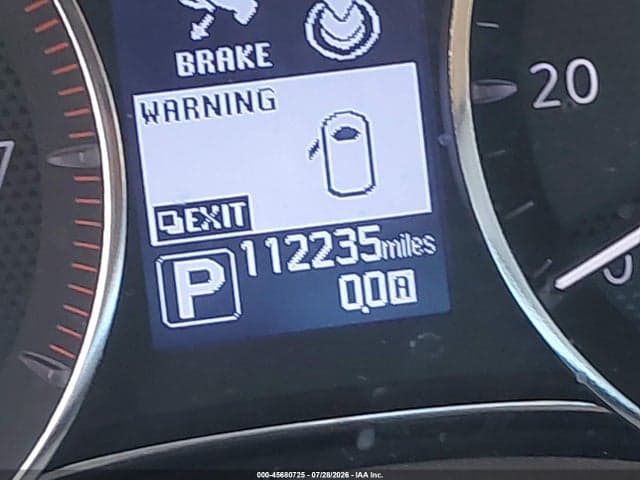 2017 NISSAN ARMADA SV 15