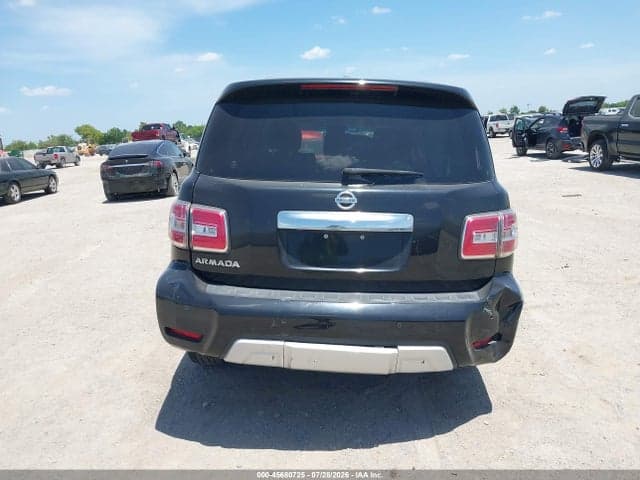 2017 NISSAN ARMADA SV 16