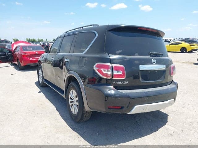 2017 NISSAN ARMADA SV 3