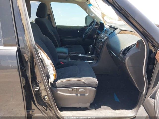 2017 NISSAN ARMADA SV 5